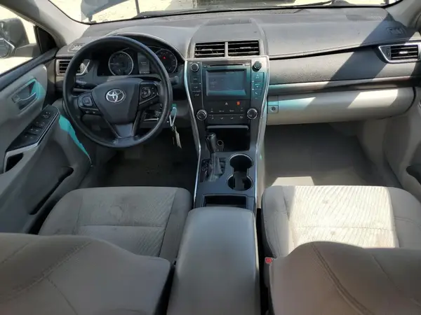 4T1BF1FK2HU666587 2017 TOYOTA CAMRY - Image 8