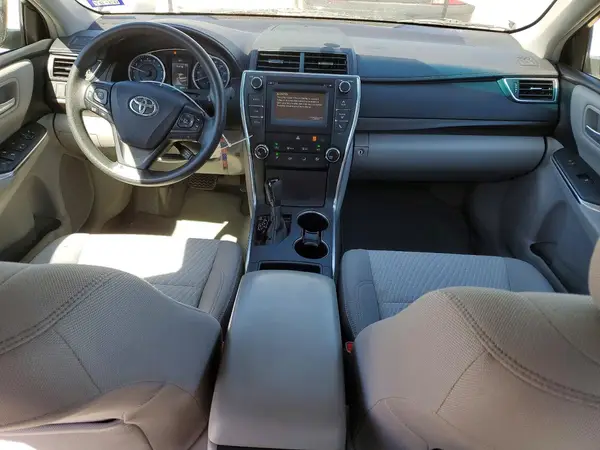 4T1BF1FK2HU666833 2017 TOYOTA CAMRY - Image 8