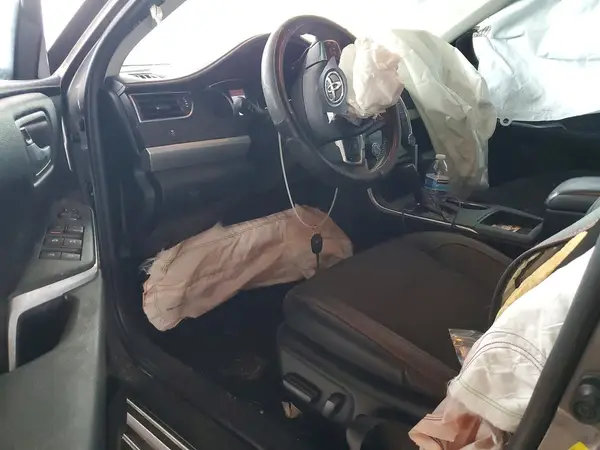 4T1BF1FK2HU667187 2017 TOYOTA CAMRY - Image 8