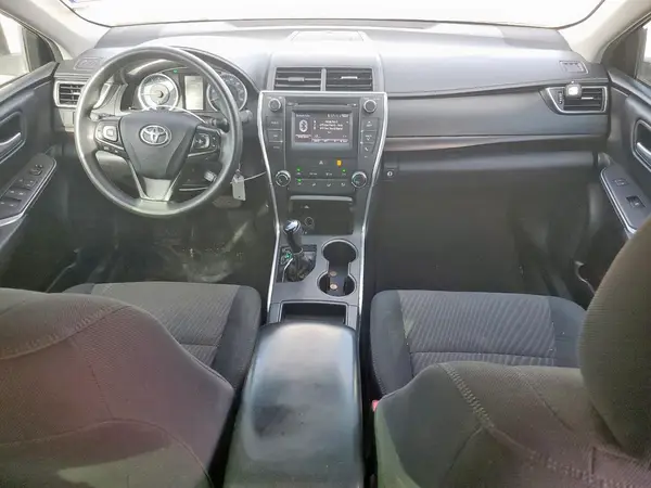 4T1BF1FK2HU667335 2017 TOYOTA CAMRY - Image 8