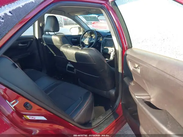 4T1BF1FK2HU668243 2017 TOYOTA CAMRY - Image 8