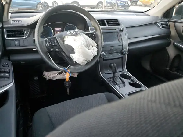 4T1BF1FK2HU668940 2017 TOYOTA CAMRY - Image 8