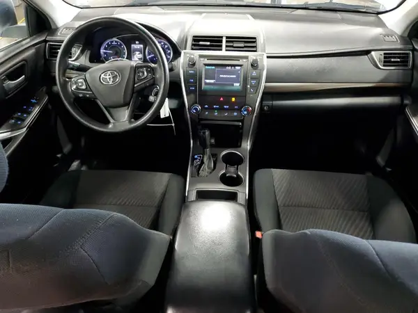 4T1BF1FK2HU669523 2017 TOYOTA CAMRY - Image 8