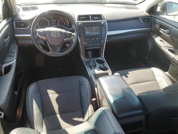 4T1BF1FK2HU671272 2017 TOYOTA CAMRY - Image 8