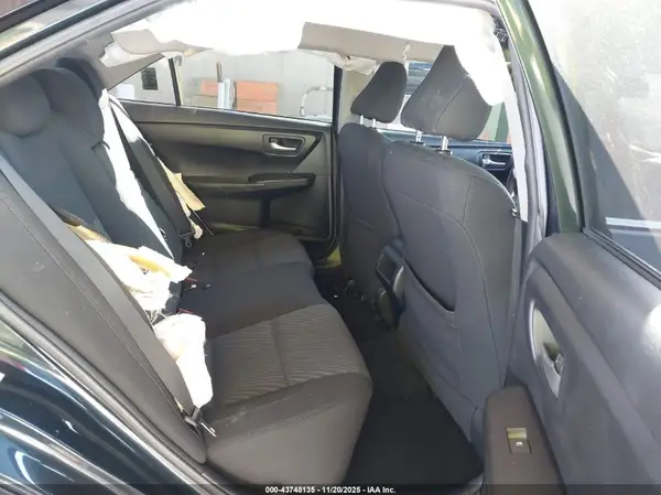 4T1BF1FK2HU671448 2017 TOYOTA CAMRY - Image 8