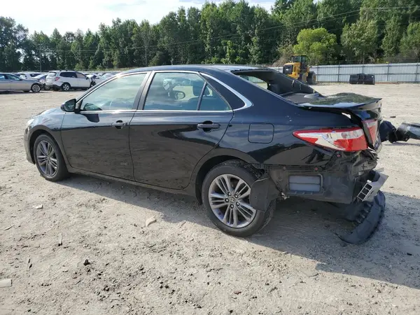 4T1BF1FK2HU672373 2017 TOYOTA CAMRY - Image 2