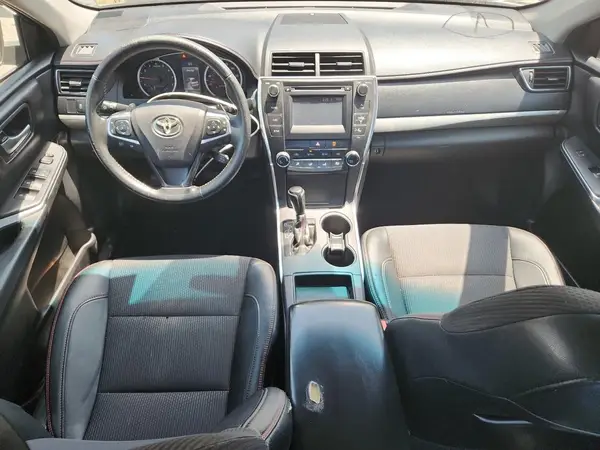 4T1BF1FK2HU672373 2017 TOYOTA CAMRY - Image 8
