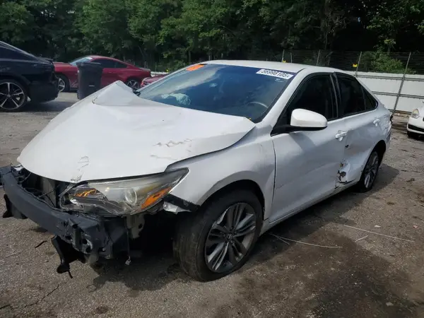 4T1BF1FK2HU673426 2017 TOYOTA CAMRY - Image 1
