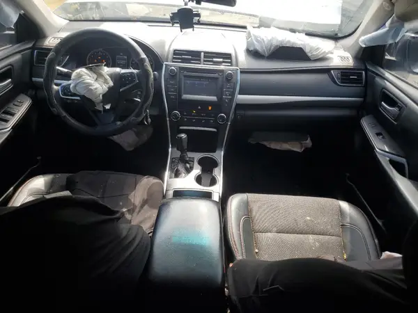 4T1BF1FK2HU673426 2017 TOYOTA CAMRY - Image 8