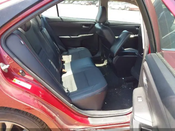4T1BF1FK2HU673586 2017 TOYOTA CAMRY - Image 8