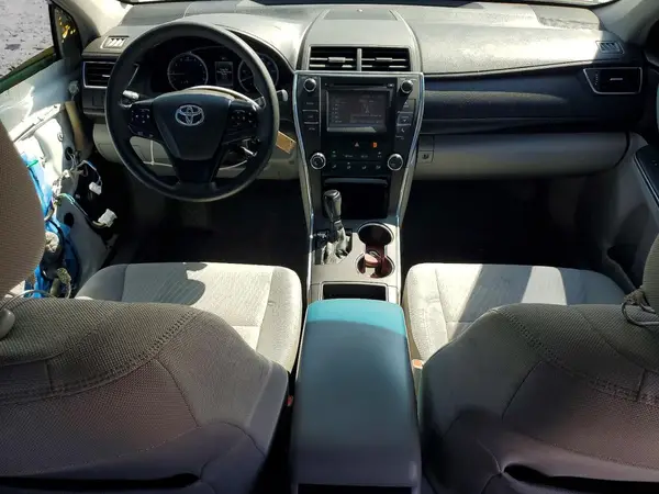 4T1BF1FK2HU674723 2017 TOYOTA CAMRY - Image 8
