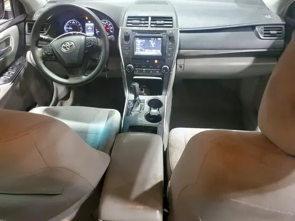 4T1BF1FK2HU675516 2017 TOYOTA CAMRY - Image 8