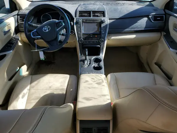 4T1BF1FK2HU675550 2017 TOYOTA CAMRY - Image 8
