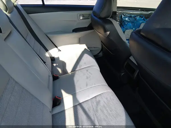 4T1BF1FK2HU675595 2017 TOYOTA CAMRY - Image 8