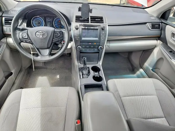 4T1BF1FK2HU676200 2017 TOYOTA CAMRY - Image 8