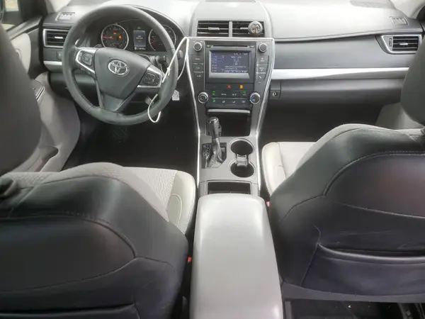 4T1BF1FK2HU676374 2017 TOYOTA CAMRY - Image 8