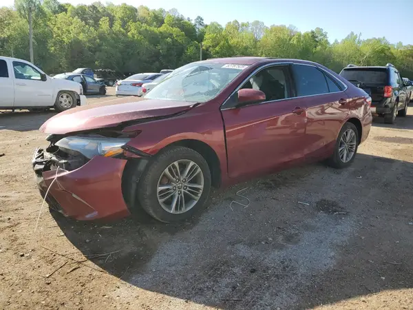 4T1BF1FK2HU676505 2017 TOYOTA CAMRY - Image 1