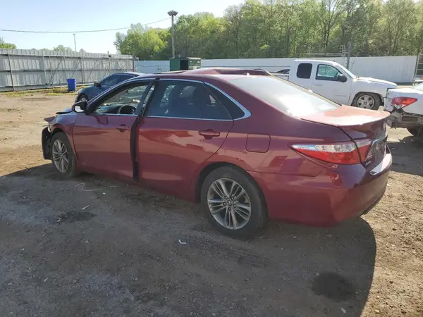 4T1BF1FK2HU676505 2017 TOYOTA CAMRY - Image 2