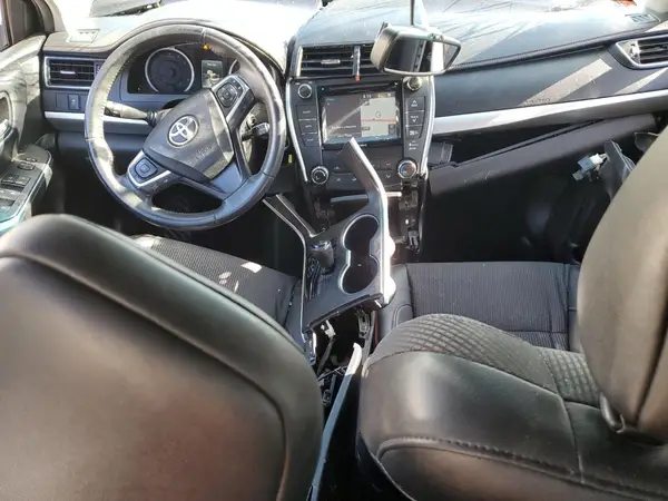 4T1BF1FK2HU676505 2017 TOYOTA CAMRY - Image 8