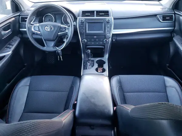 4T1BF1FK2HU678884 2017 TOYOTA CAMRY - Image 8