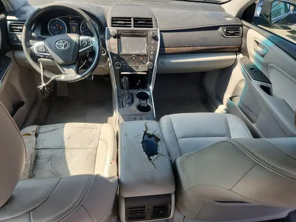 4T1BF1FK2HU678898 2017 TOYOTA CAMRY - Image 8