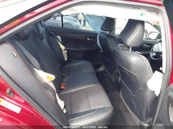 4T1BF1FK2HU679372 2017 TOYOTA CAMRY - Image 8