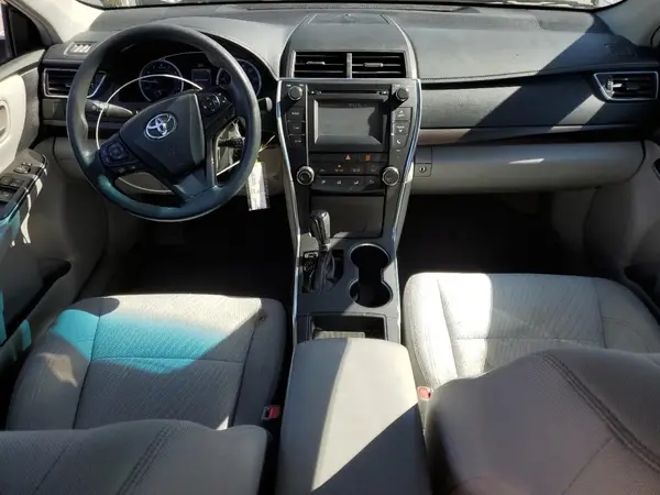 4T1BF1FK2HU681395 2017 TOYOTA CAMRY - Image 8
