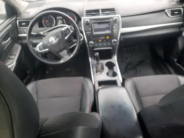 4T1BF1FK2HU681722 2017 TOYOTA CAMRY - Image 8