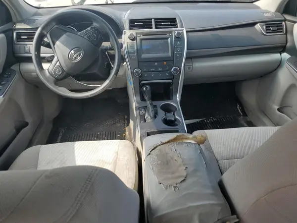 4T1BF1FK2HU682076 2017 TOYOTA CAMRY - Image 8