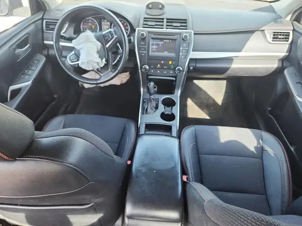 4T1BF1FK2HU682093 2017 TOYOTA CAMRY - Image 8