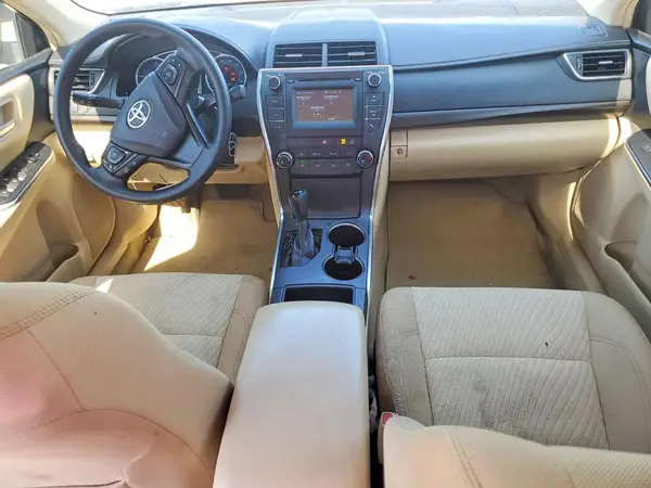 4T1BF1FK2HU682191 2017 TOYOTA CAMRY - Image 8