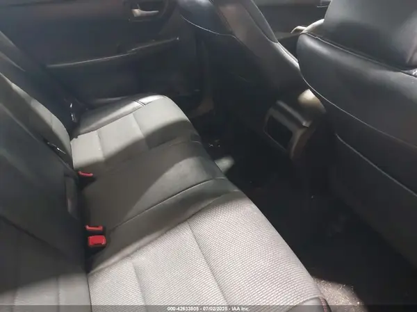 4T1BF1FK2HU682417 2017 TOYOTA CAMRY - Image 8