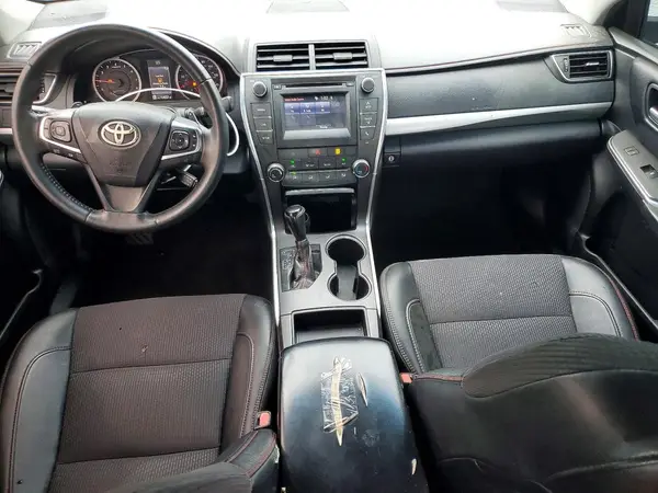 4T1BF1FK2HU682885 2017 TOYOTA CAMRY - Image 8