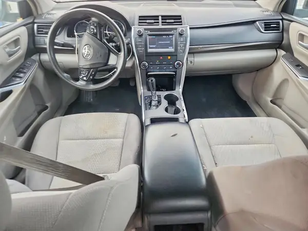 4T1BF1FK2HU683552 2017 TOYOTA CAMRY - Image 8