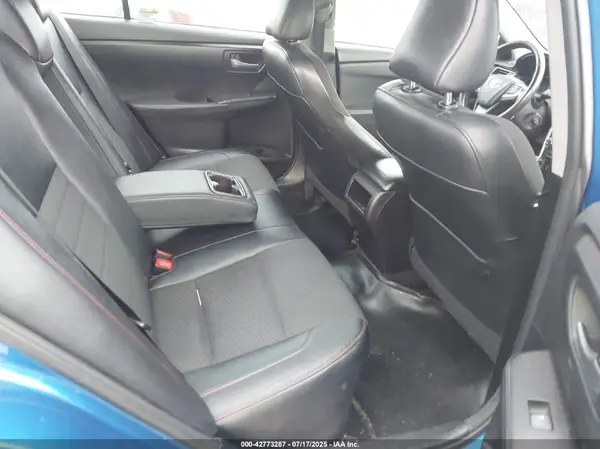 4T1BF1FK2HU685432 2017 TOYOTA CAMRY - Image 8