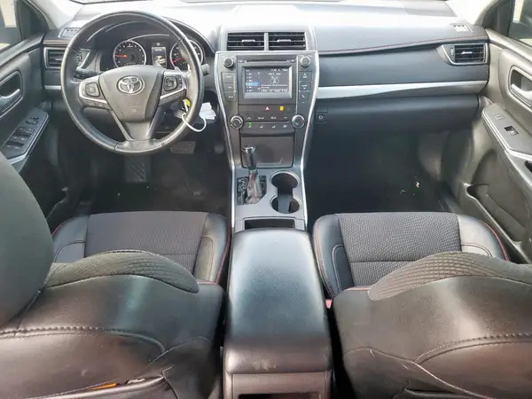 4T1BF1FK2HU685737 2017 TOYOTA CAMRY - Image 8