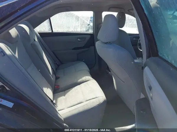 4T1BF1FK2HU686094 2017 TOYOTA CAMRY - Image 8