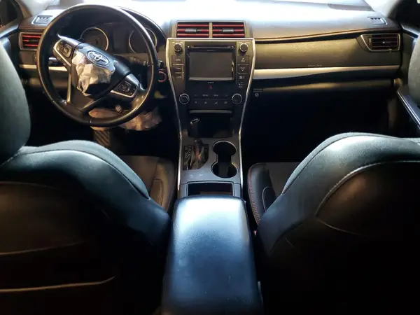 4T1BF1FK2HU686418 2017 TOYOTA CAMRY - Image 8