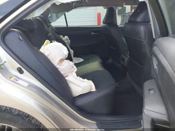 4T1BF1FK2HU687133 2017 TOYOTA CAMRY - Image 8