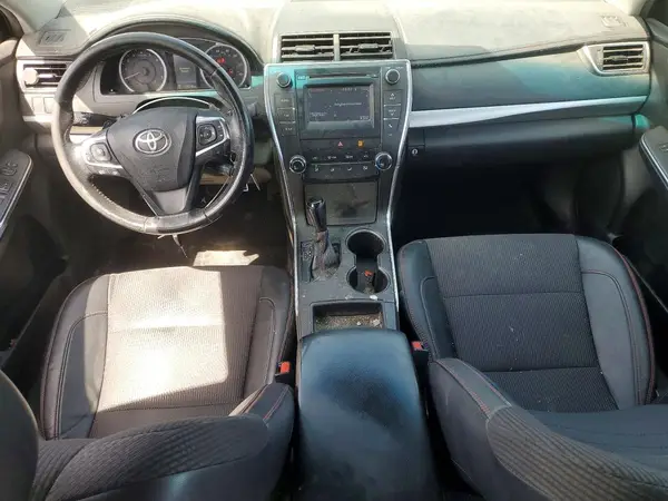 4T1BF1FK2HU687827 2017 TOYOTA CAMRY - Image 8