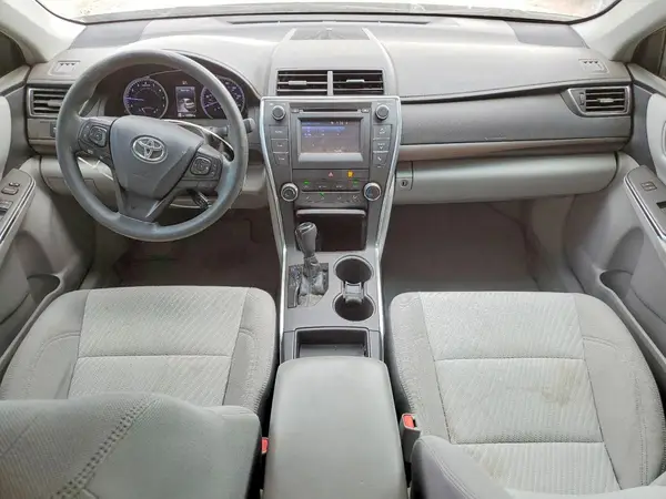 4T1BF1FK2HU688072 2017 TOYOTA CAMRY - Image 8