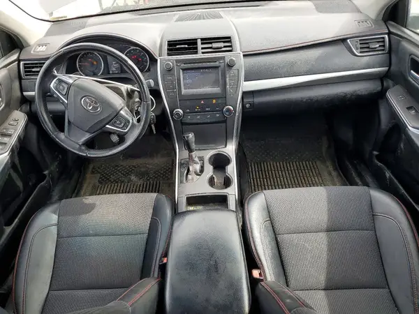 4T1BF1FK2HU688153 2017 TOYOTA CAMRY - Image 8