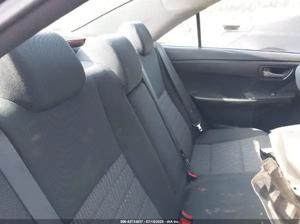 4T1BF1FK2HU691117 2017 TOYOTA CAMRY - Image 8