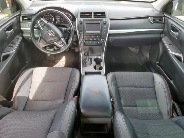 4T1BF1FK2HU691568 2017 TOYOTA CAMRY - Image 8