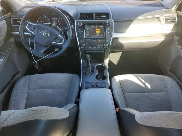 4T1BF1FK2HU691716 2017 TOYOTA CAMRY - Image 8