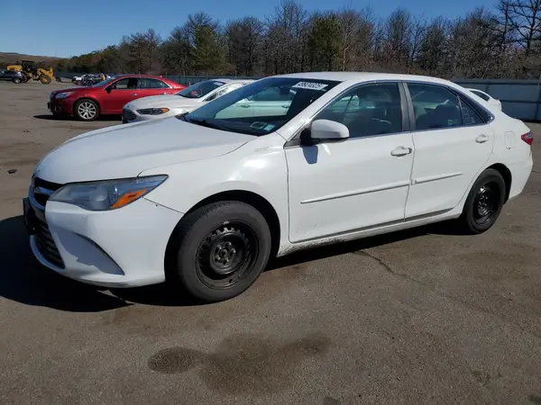 4T1BF1FK2HU692834 2017 TOYOTA CAMRY - Image 1