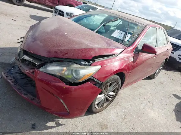 4T1BF1FK2HU693420 2017 TOYOTA CAMRY - Image 2