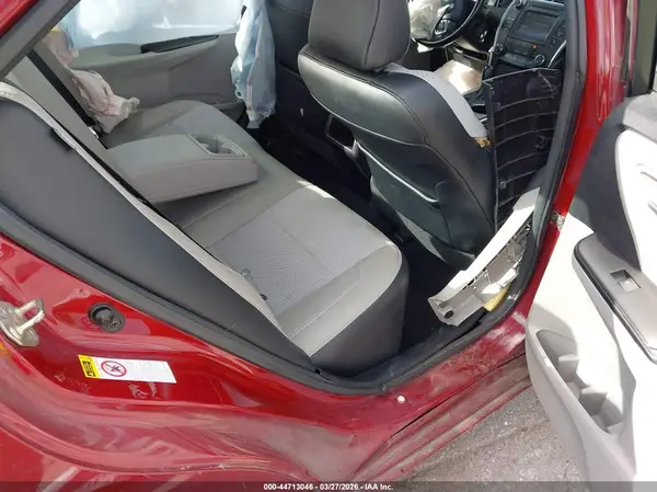 4T1BF1FK2HU693420 2017 TOYOTA CAMRY - Image 8