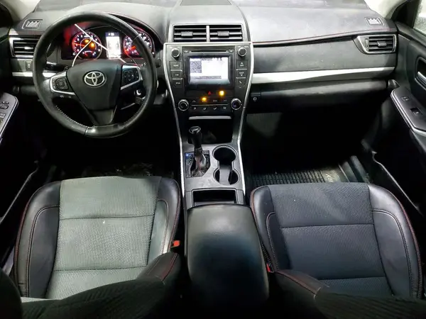 4T1BF1FK2HU693966 2017 TOYOTA CAMRY - Image 8
