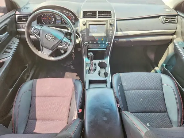 4T1BF1FK2HU695054 2017 TOYOTA CAMRY - Image 8